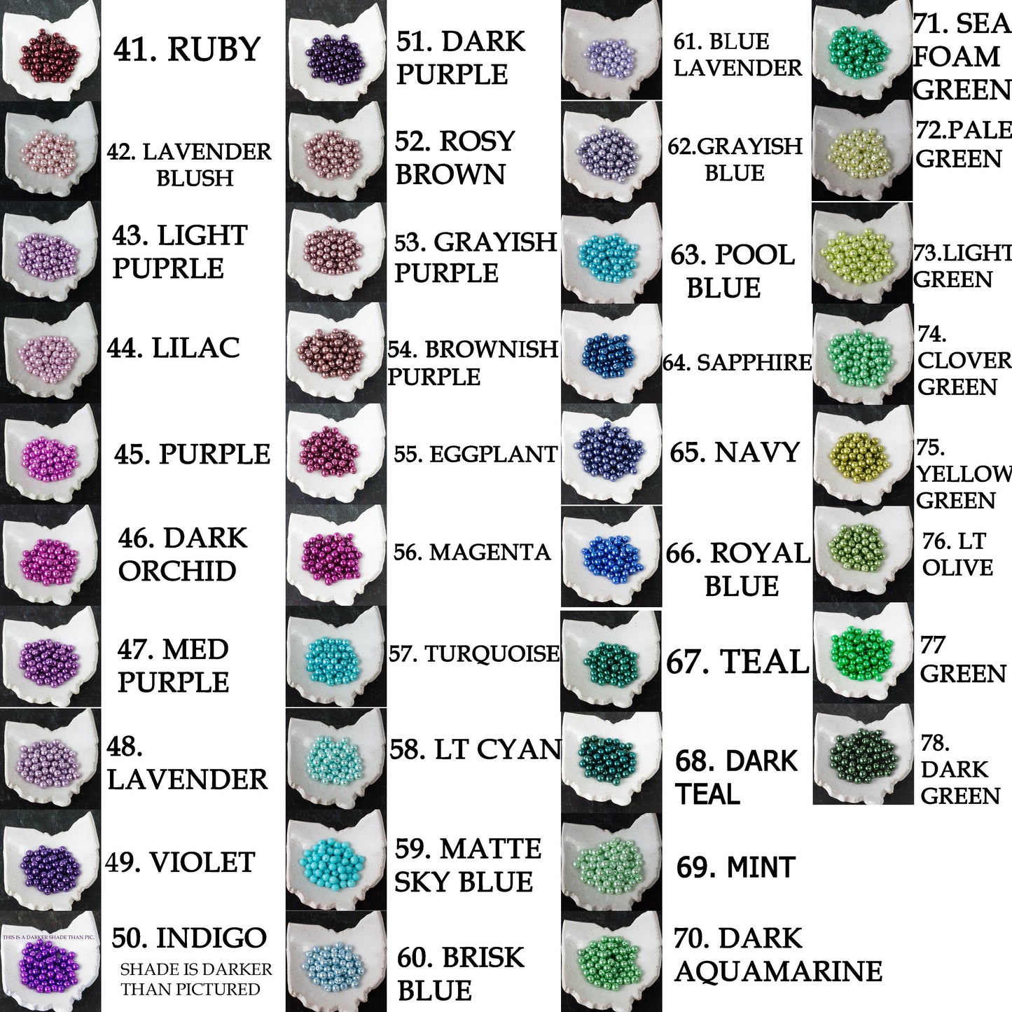 Big Sister Bracelet | Lavender and Violet | Personalized Bracelet | Pearl Bracelet | New Big Sister | Gift for Big Sister