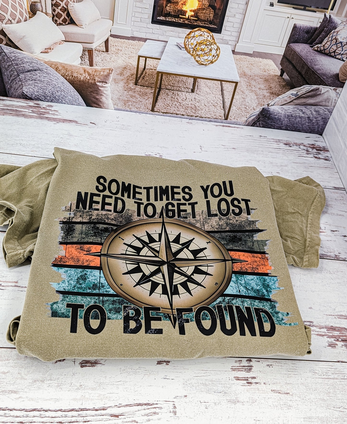 Sometimes You Need To Get Lost