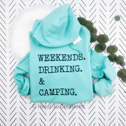 Weekends Camping