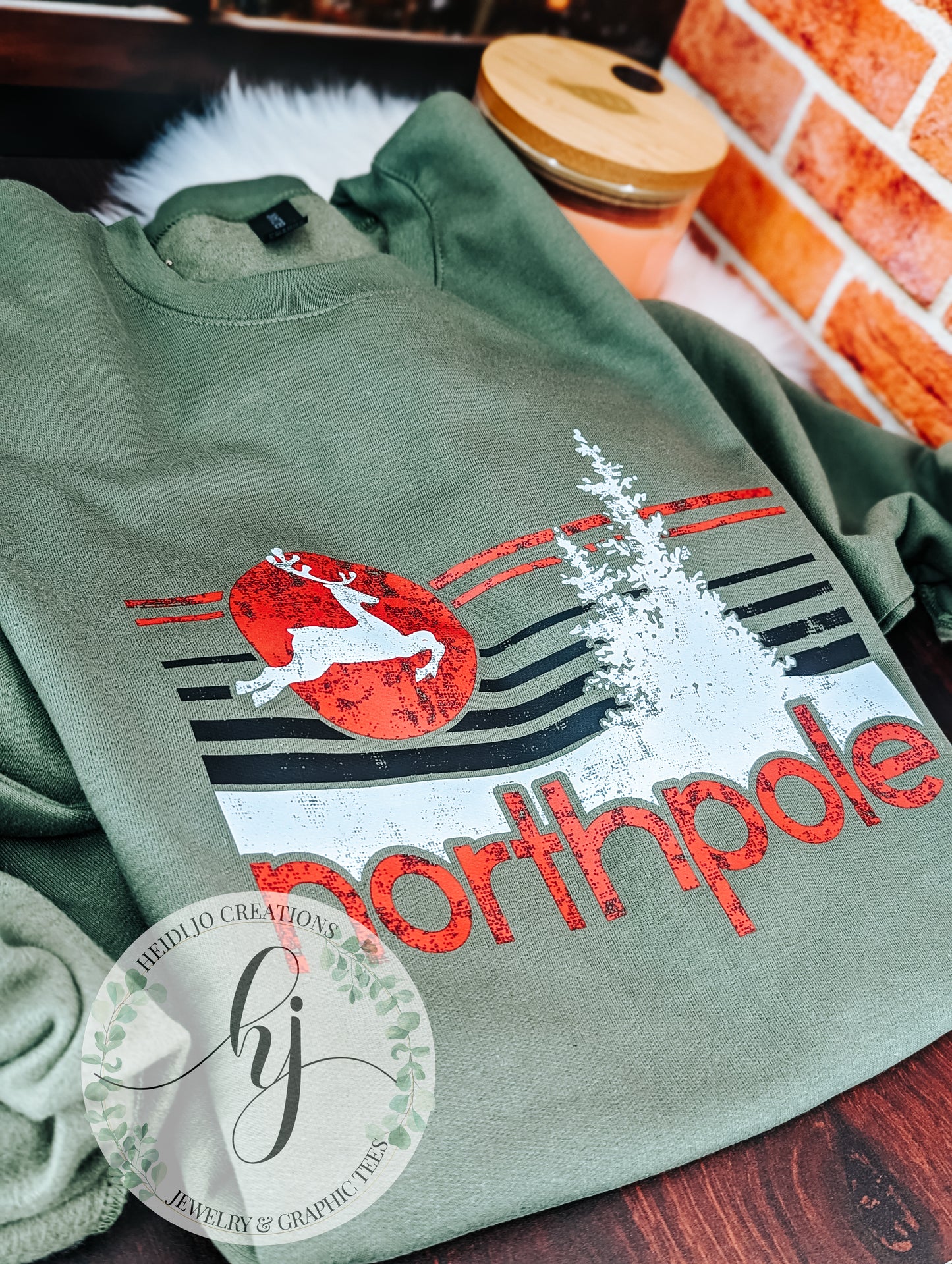 Northpole Crewneck