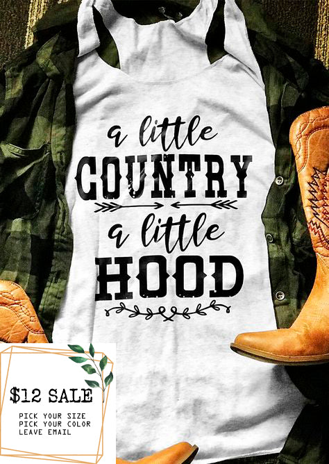A Little Country a little Hood