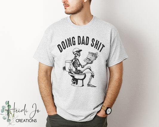 Doing Dad Shit