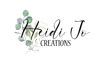 Heidi Jo Creations - Handmade Shop